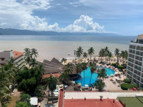 Hermoso departamento frente al mar